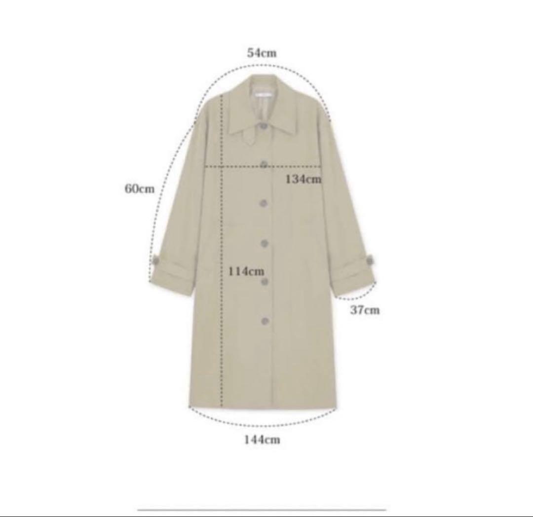 ジャケット・アウター ohotoro firenze trench coat
