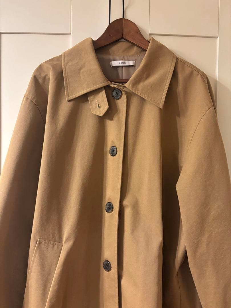 ジャケット・アウター ohotoro firenze trench coat