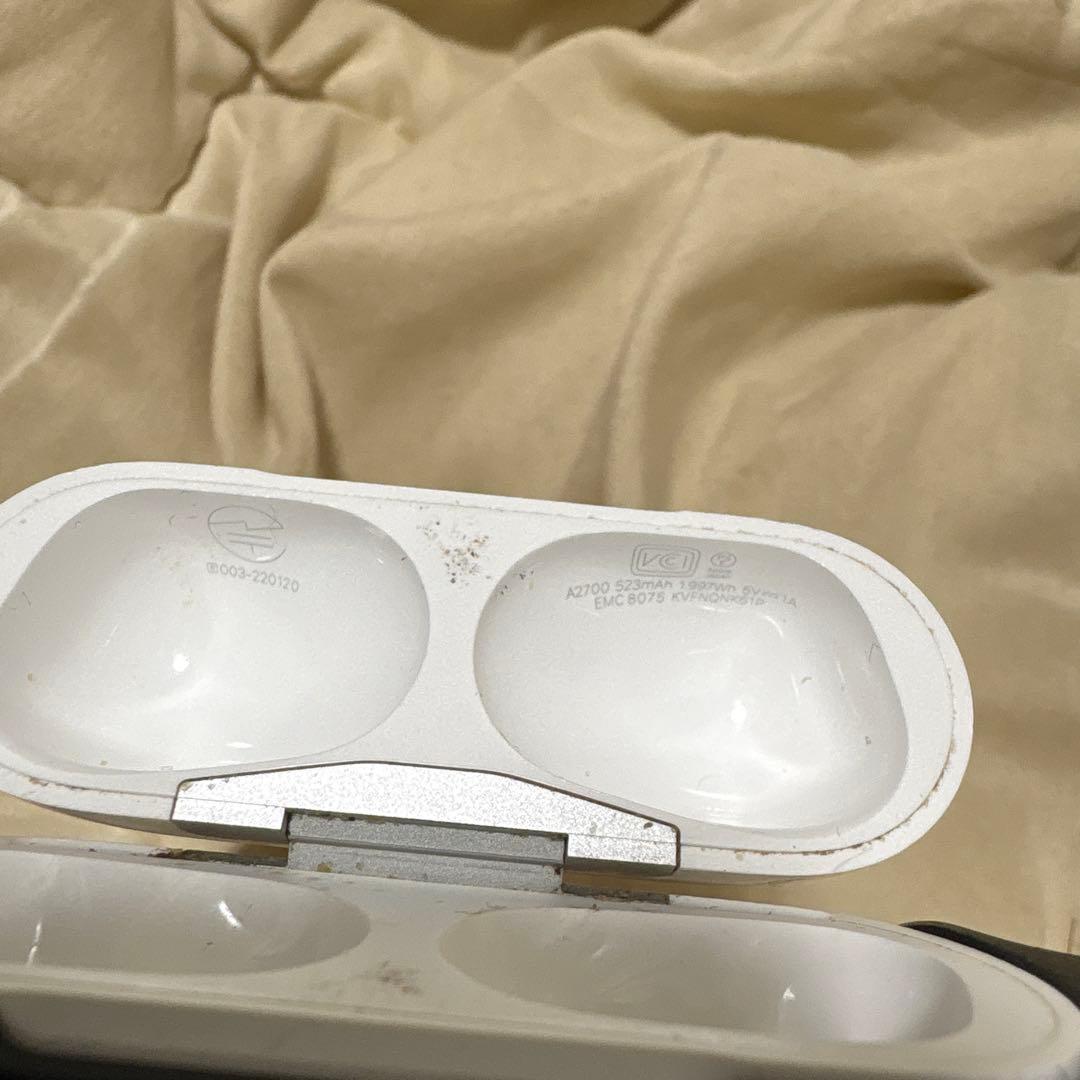 【即納金希望】AirPodspro第2世代　本体のみ