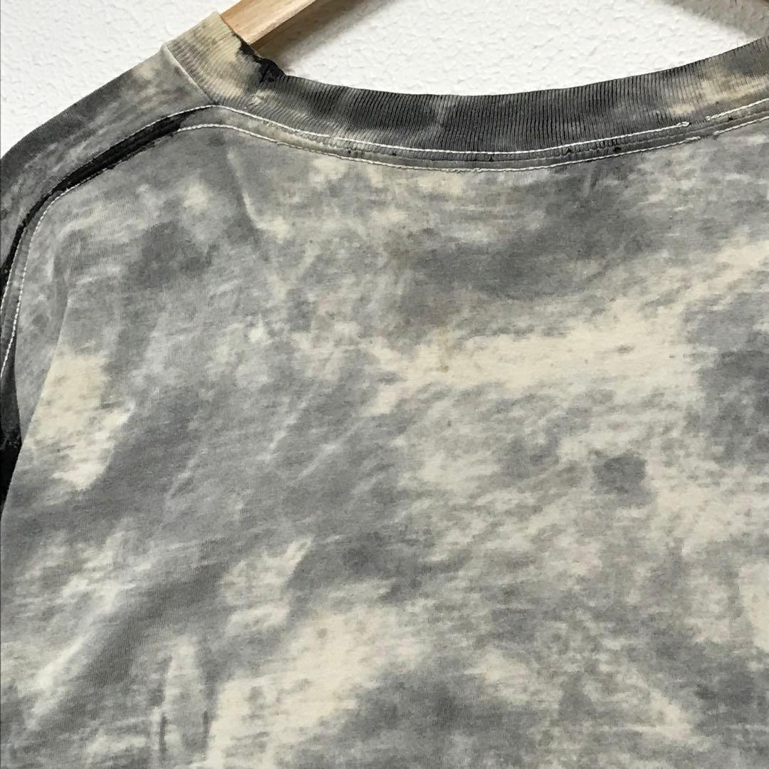 92年　ボブマーリー×モスキートヘッド　ビンテージ半袖バンドTシャツ　バンT