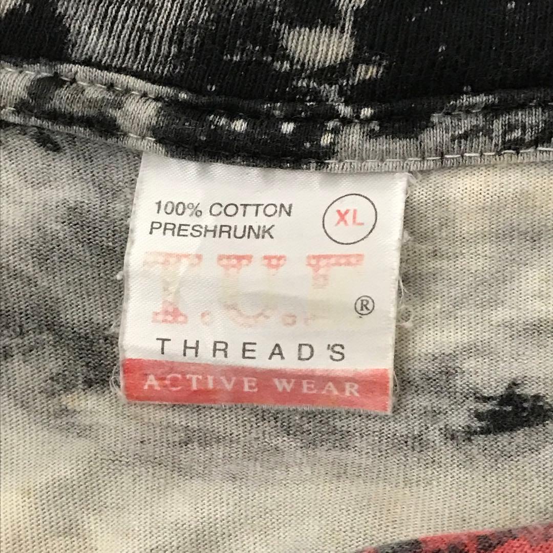 92年　ボブマーリー×モスキートヘッド　ビンテージ半袖バンドTシャツ　バンT