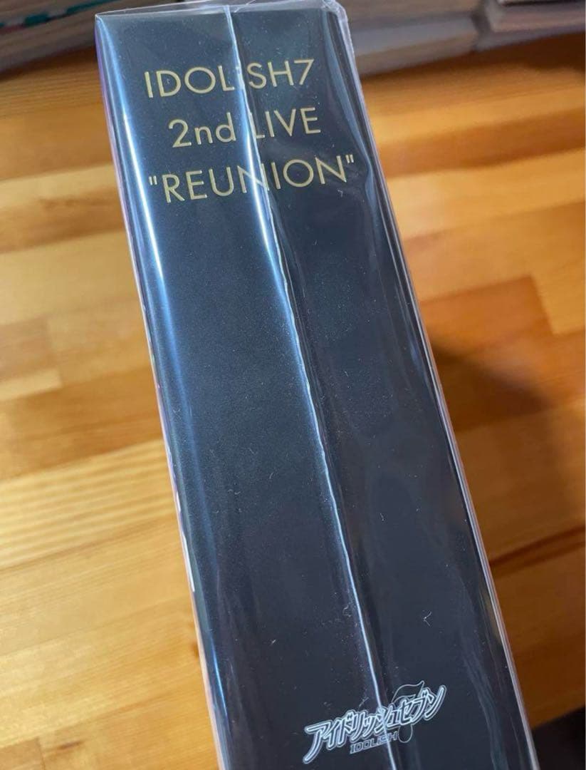 アイドリッシュセブン 2nd LIVE「REUNION」Blu-ray BOX