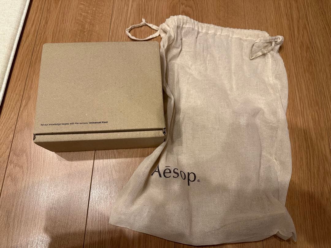 Aesop アロマティックハンドウォッシュ & ルームスプレー セット