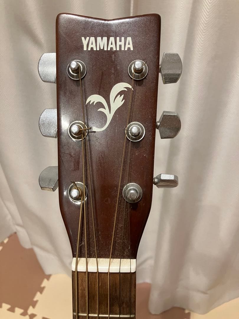 YAMAHAアコースティックギター　Ｆ-340