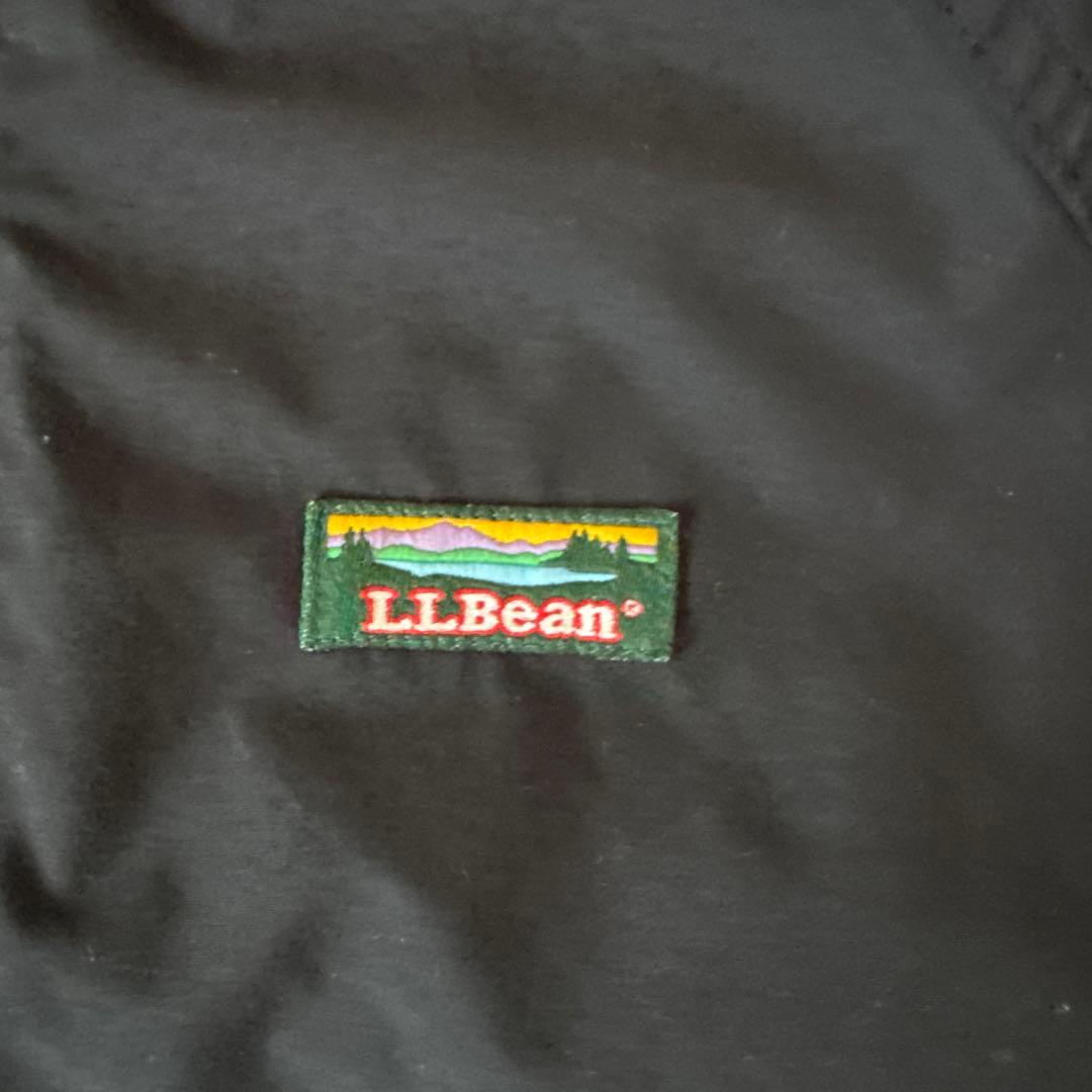 LLBean ウォームアップジャケット