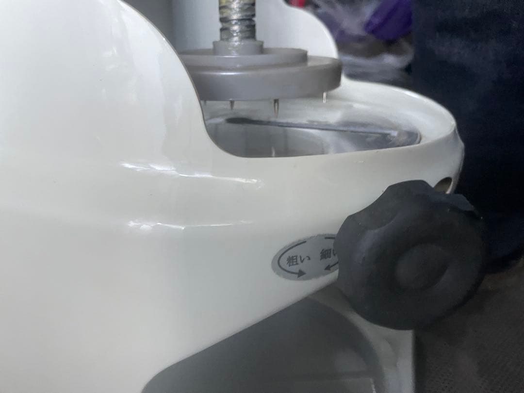 HAIGE ハイガー かき氷機 電動 業務用 ふわふわかき氷 WF-A288