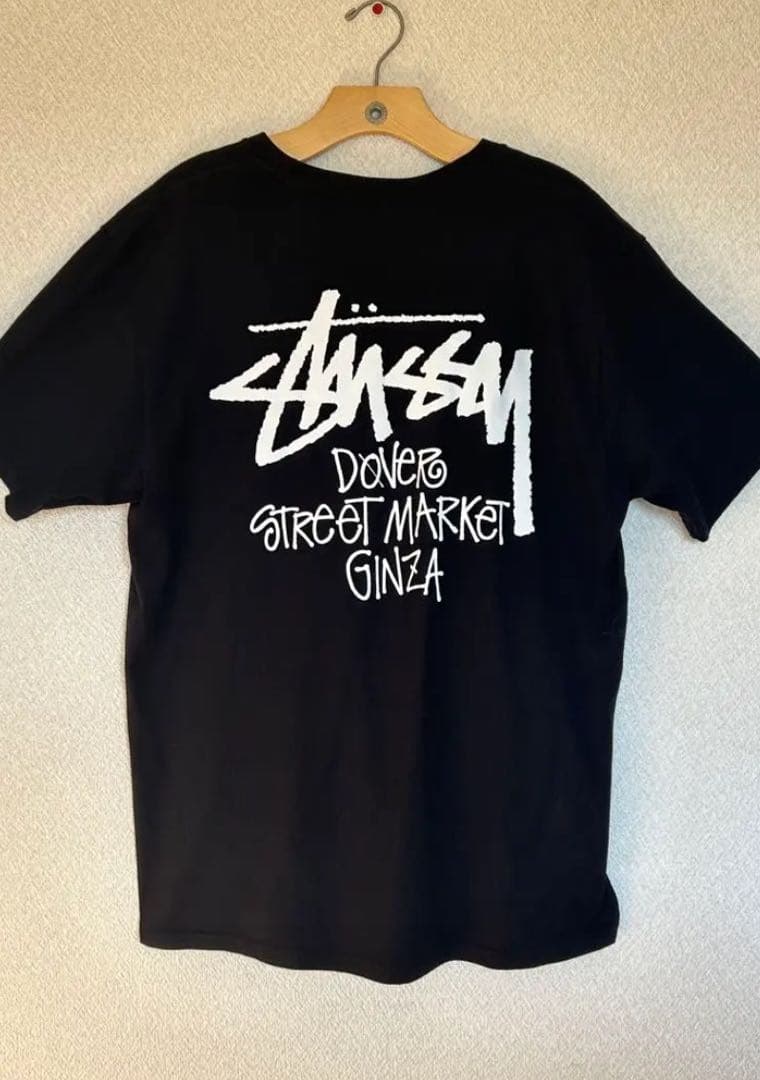 完売モデル❗️Stussy DSMG Tシャツ