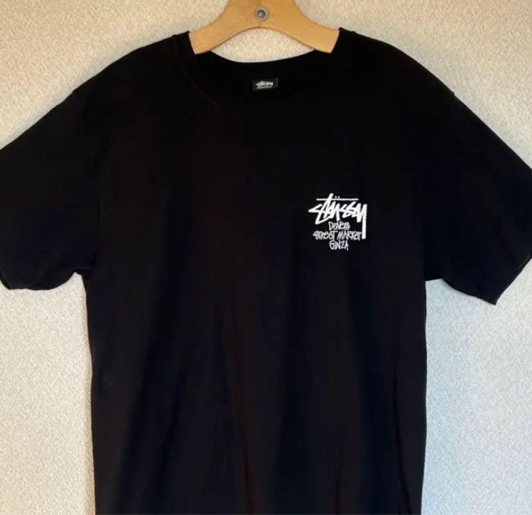 完売モデル❗️Stussy DSMG Tシャツ