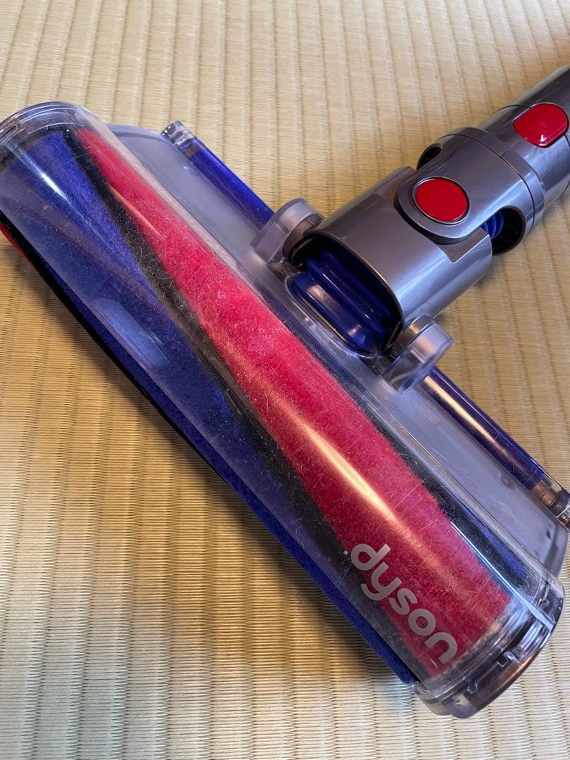 dyson 掃除機 ダイソン sv12 v10 美品動作品 フィルター新品