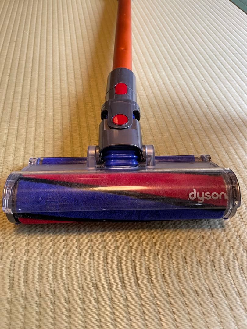 dyson 掃除機 ダイソン sv12 v10 美品動作品 フィルター新品