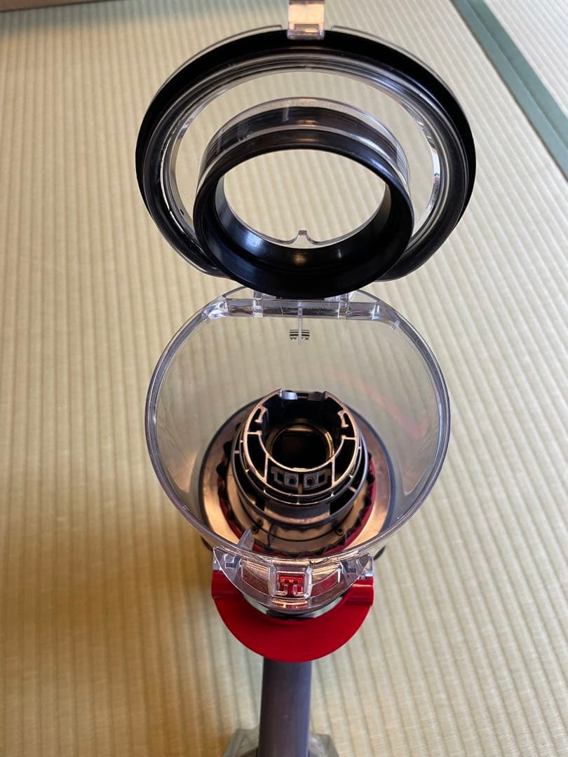 dyson 掃除機 ダイソン sv12 v10 美品動作品 フィルター新品
