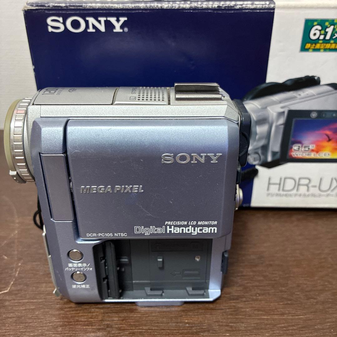 SONY Victor Canon デジタルビデオカメラ　まとめ売り　ジャンク扱