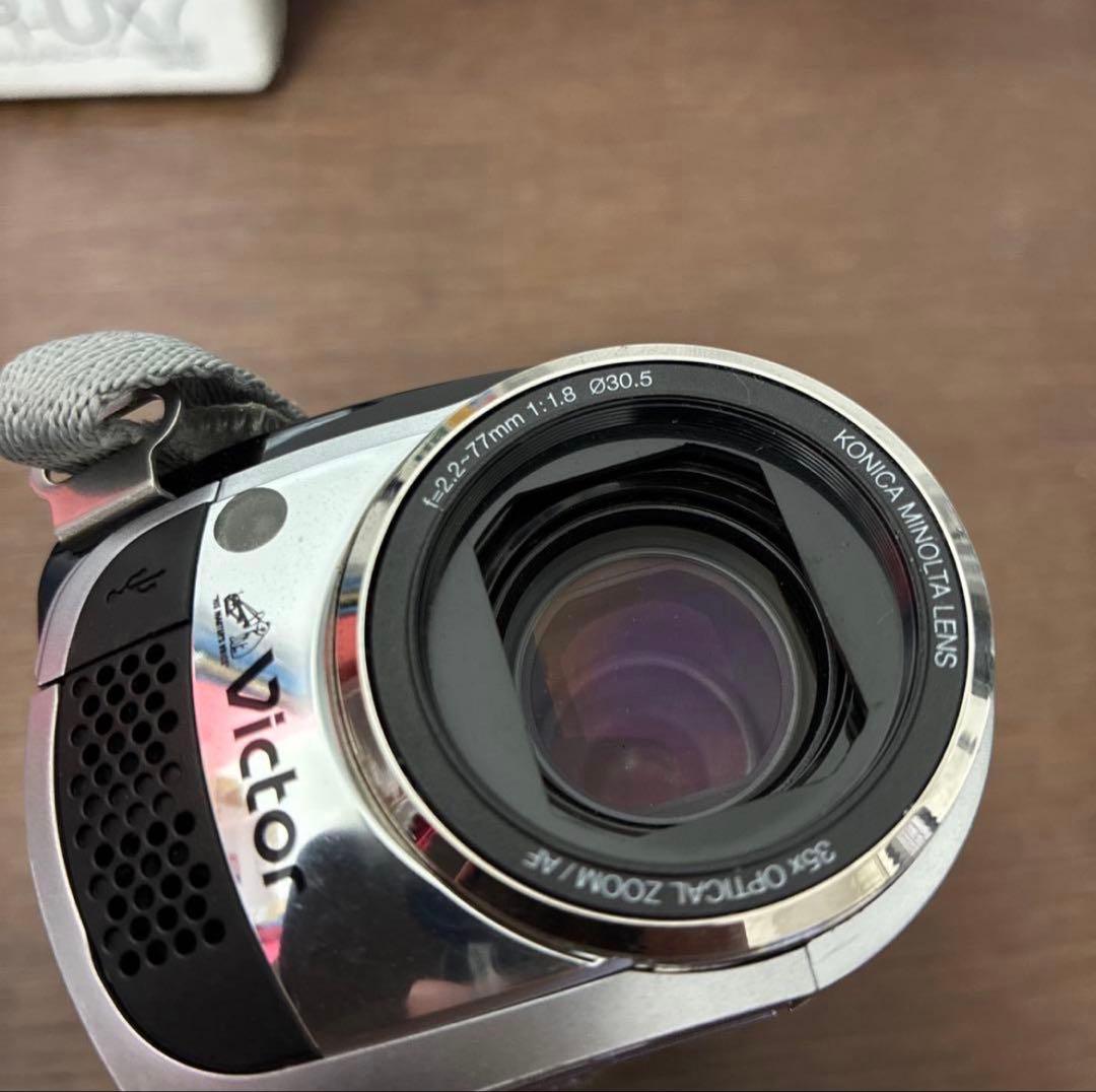 SONY Victor Canon デジタルビデオカメラ　まとめ売り　ジャンク扱