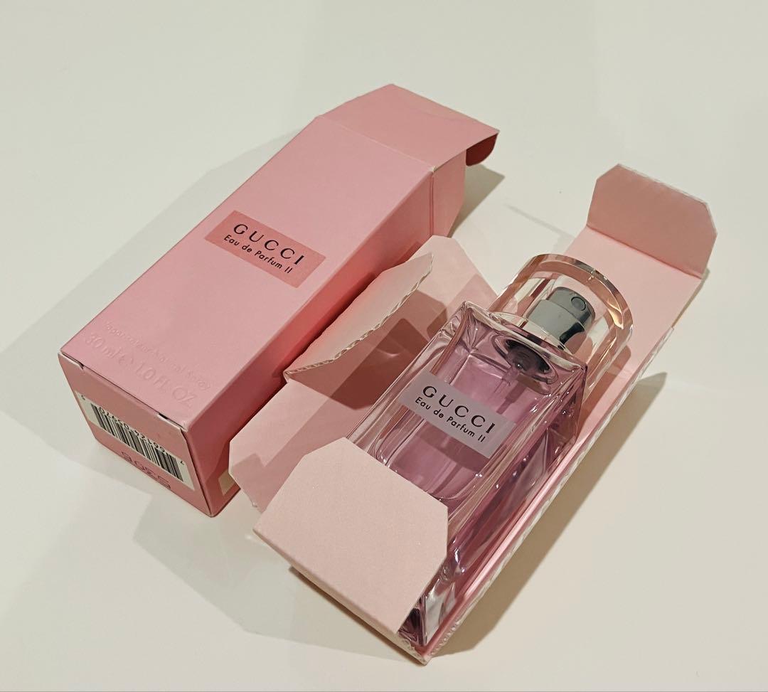 GUCCI グッチオードパルファムII 香水eau de perfum II廃盤