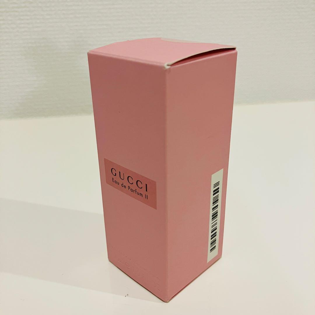 GUCCI グッチオードパルファムII 香水eau de perfum II廃盤