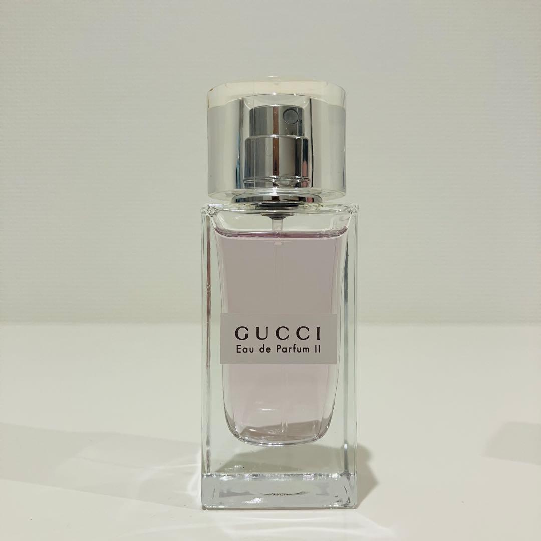 GUCCI グッチオードパルファムII 香水eau de perfum II廃盤