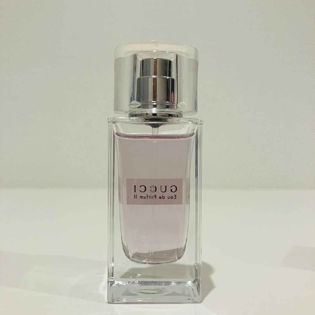 GUCCI グッチオードパルファムII 香水eau de perfum II廃盤