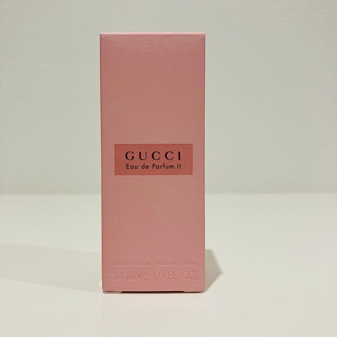 GUCCI グッチオードパルファムII 香水eau de perfum II廃盤