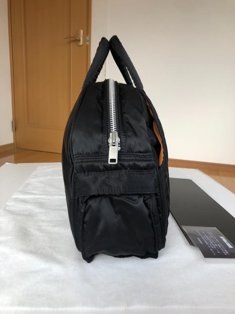 美品　ヘッドポーター タンカー ボストン バッグ トート M　藤原ヒロシ　旅行