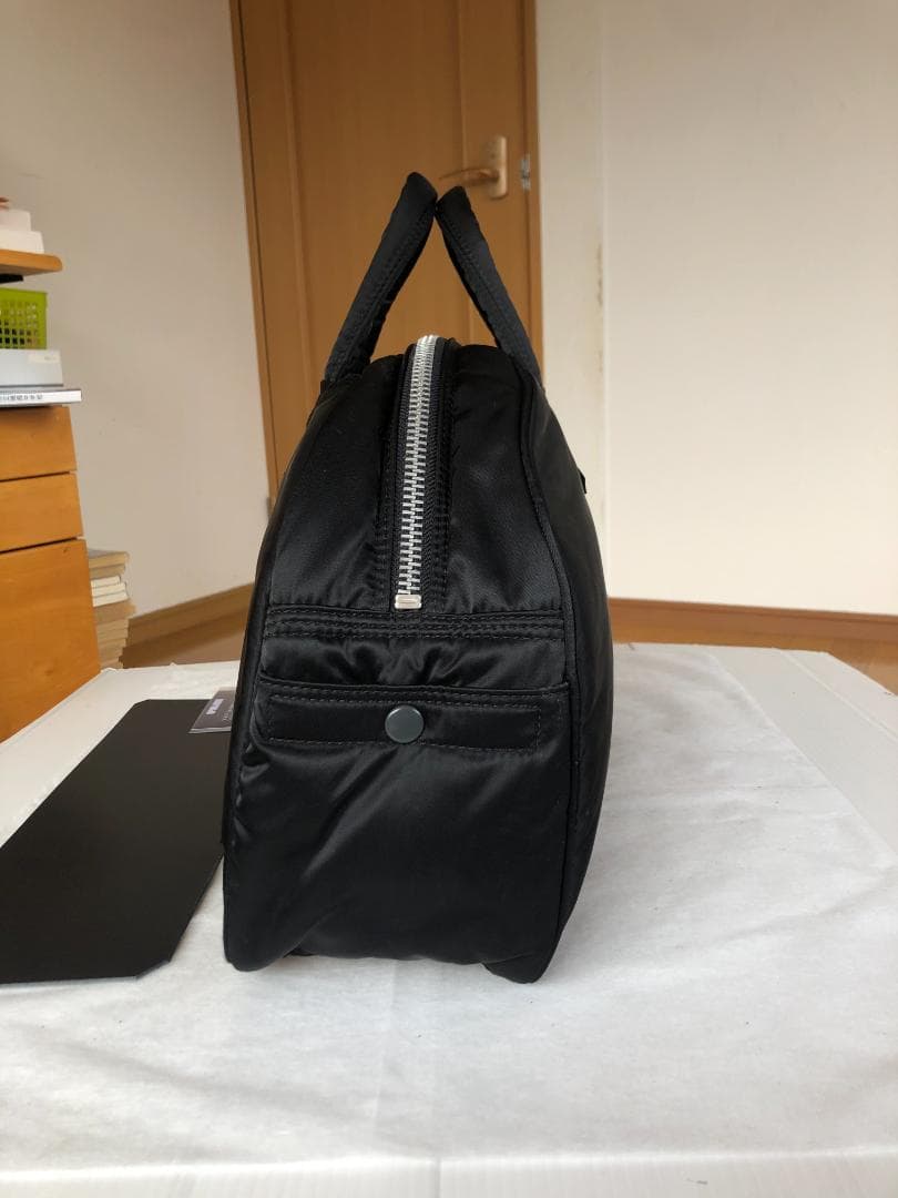 美品　ヘッドポーター タンカー ボストン バッグ トート M　藤原ヒロシ　旅行