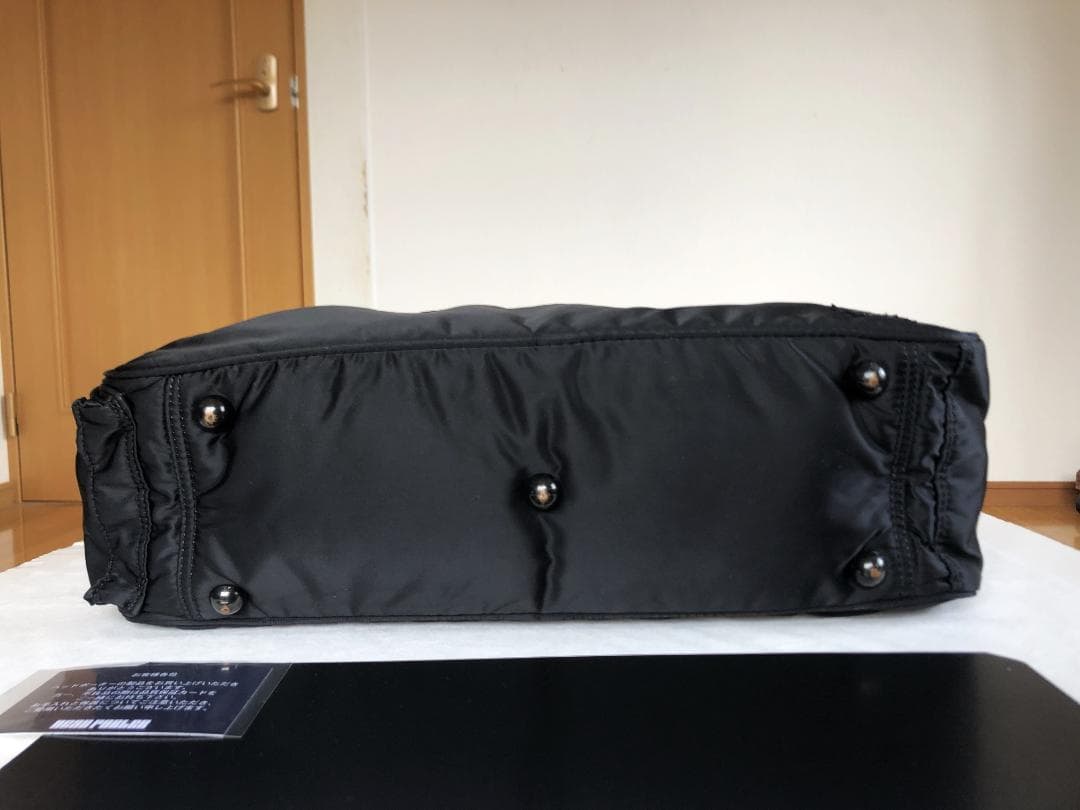 美品　ヘッドポーター タンカー ボストン バッグ トート M　藤原ヒロシ　旅行