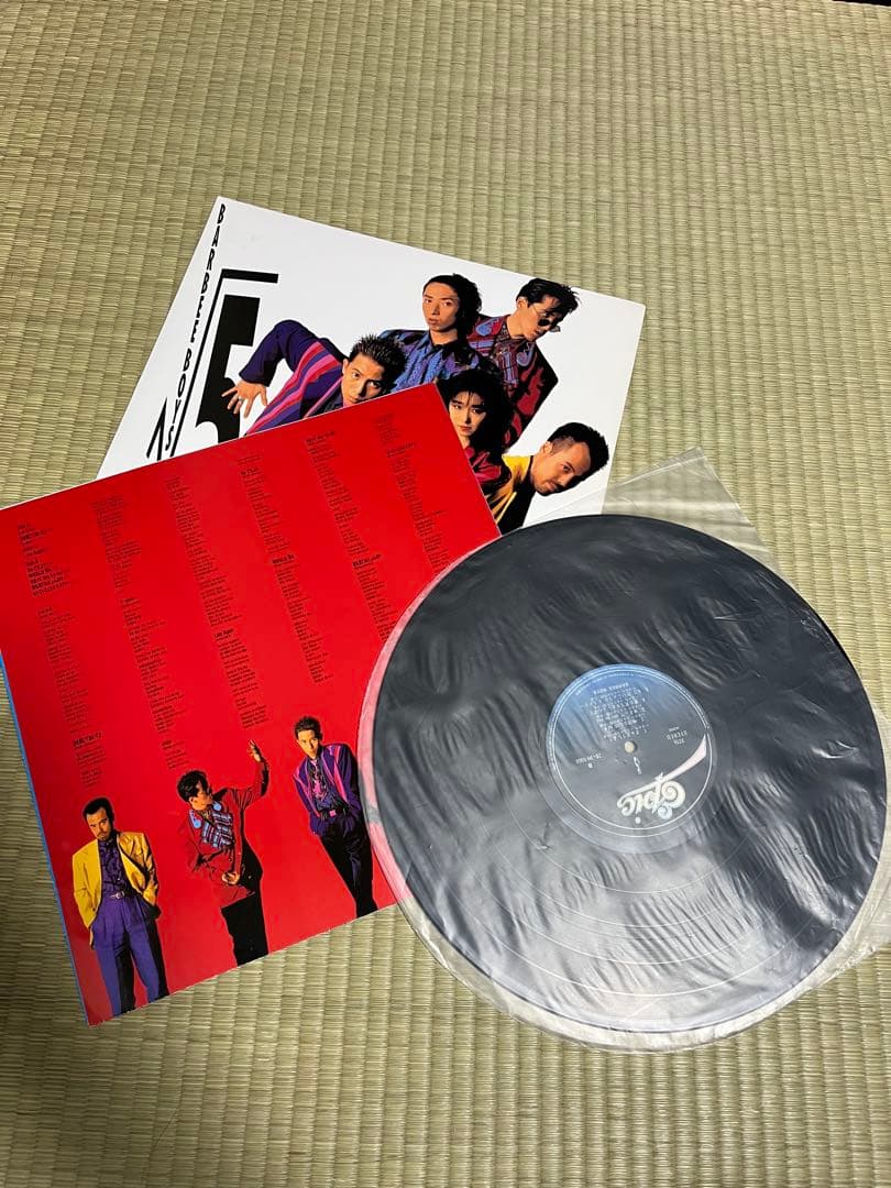 和モノLP レコード３枚セット　シティポップ　アナログ盤 vinyl 帯