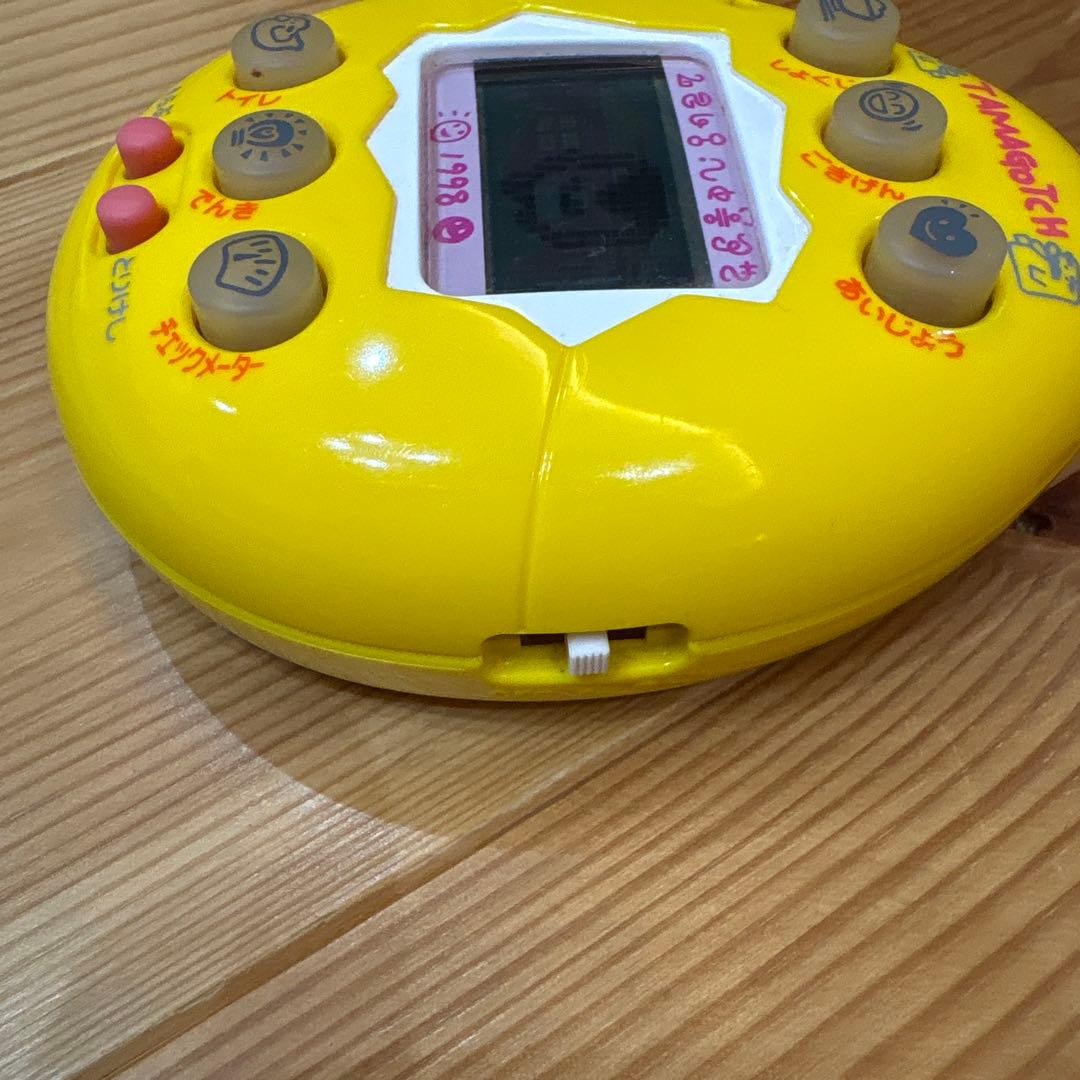 やさしいたまごっち【動作確認済み】1998年製