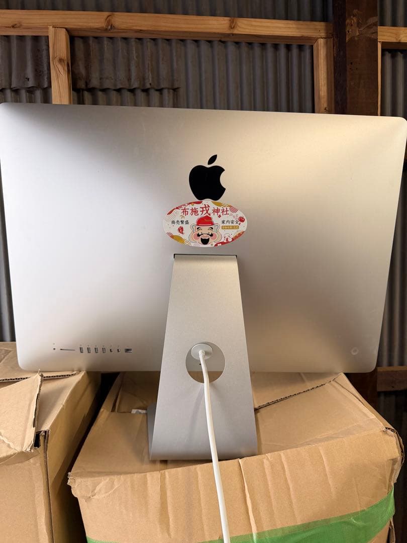 Apple iMac 27インチ 2014年製 A1419