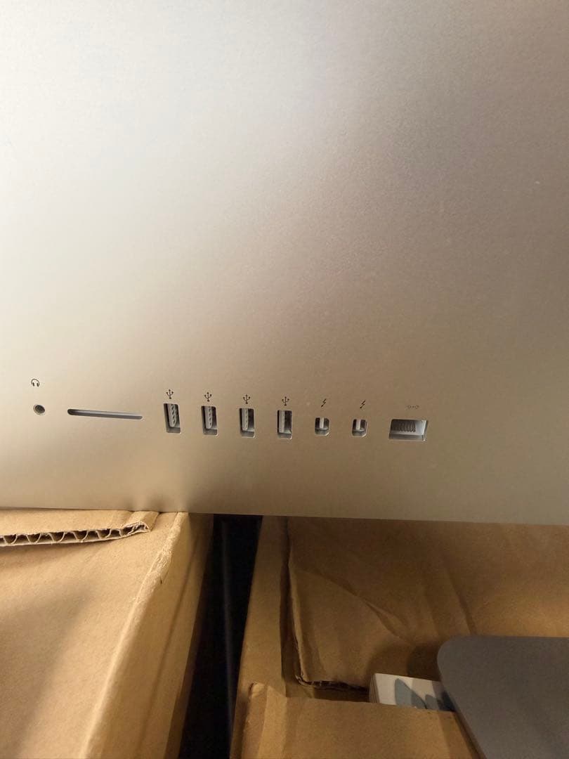 Apple iMac 27インチ 2014年製 A1419