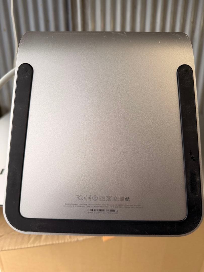 Apple iMac 27インチ 2014年製 A1419