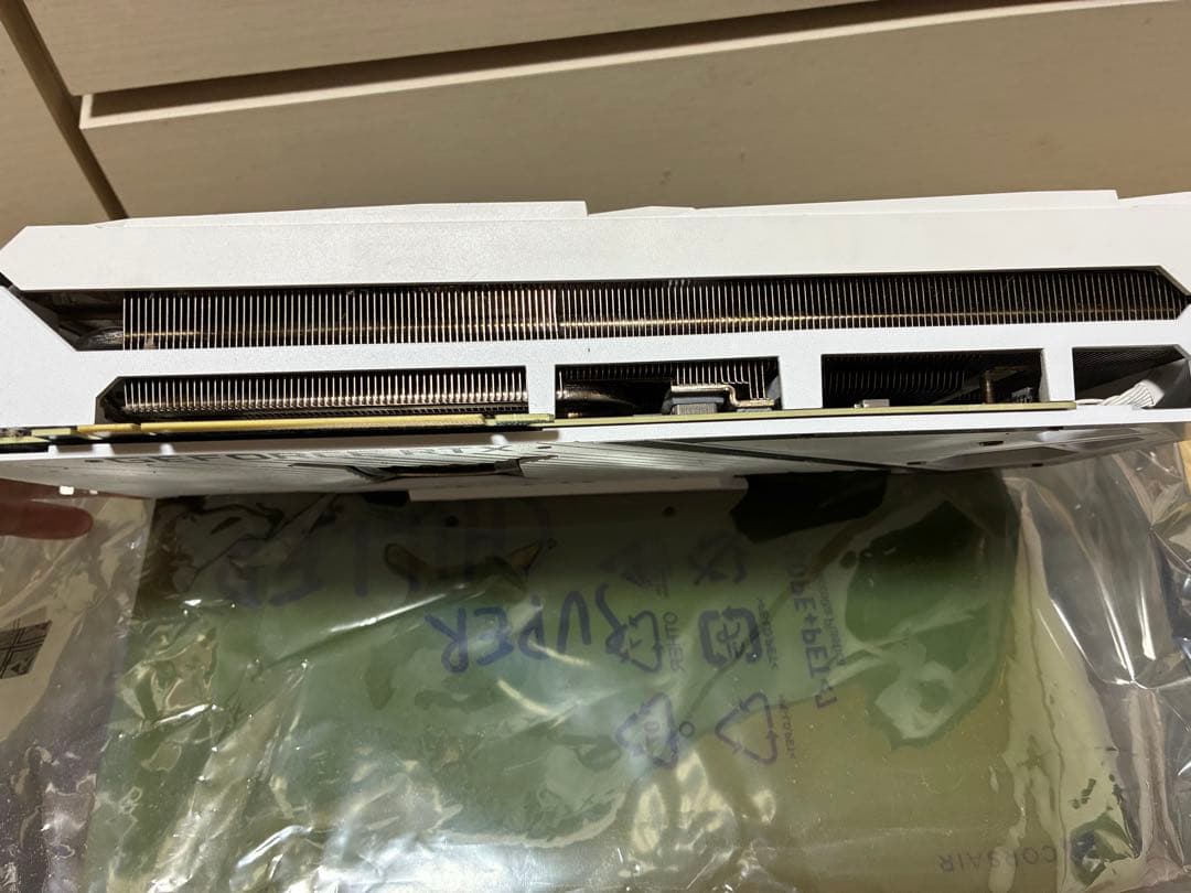 ASUS ROG STRIX RTX3090 24GB グラフィックボード