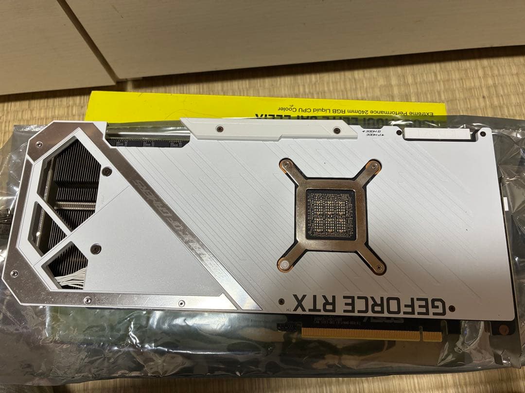 ASUS ROG STRIX RTX3090 24GB グラフィックボード