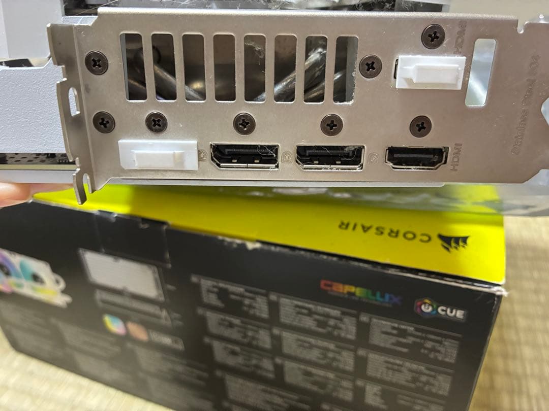 ASUS ROG STRIX RTX3090 24GB グラフィックボード