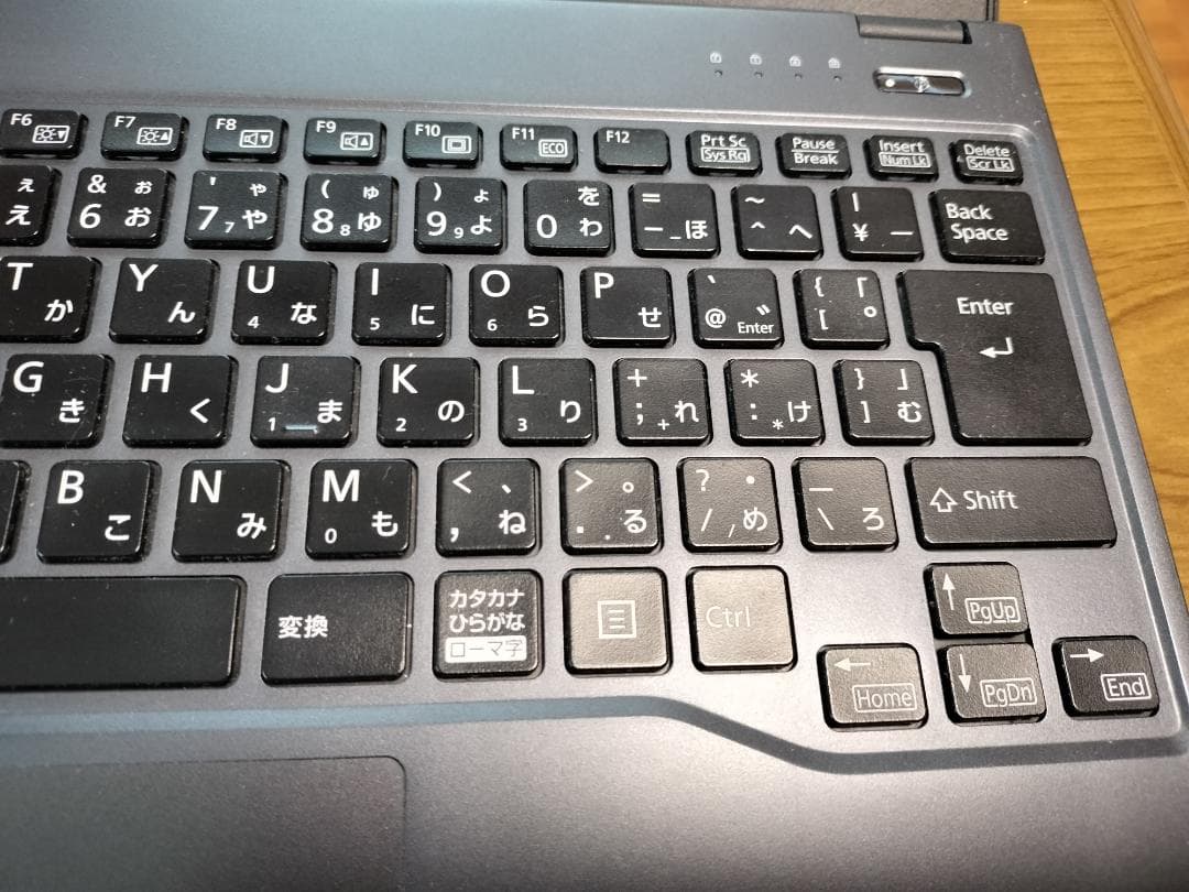 LIFEBOOK U938/S メモリ8GB / SSD 256GB