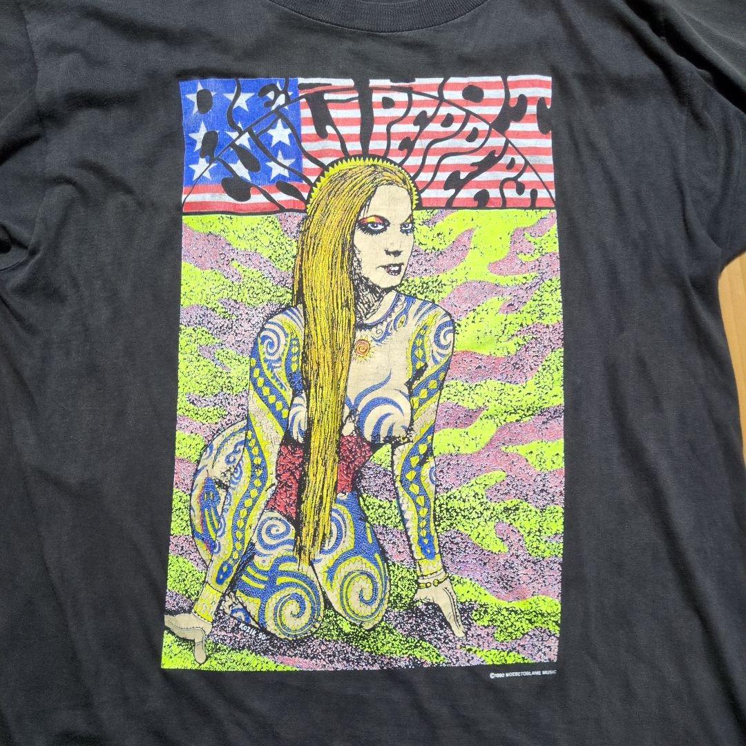 U*G様 90s RED HOT CHILI PEPPERS KOZIK Tシャ