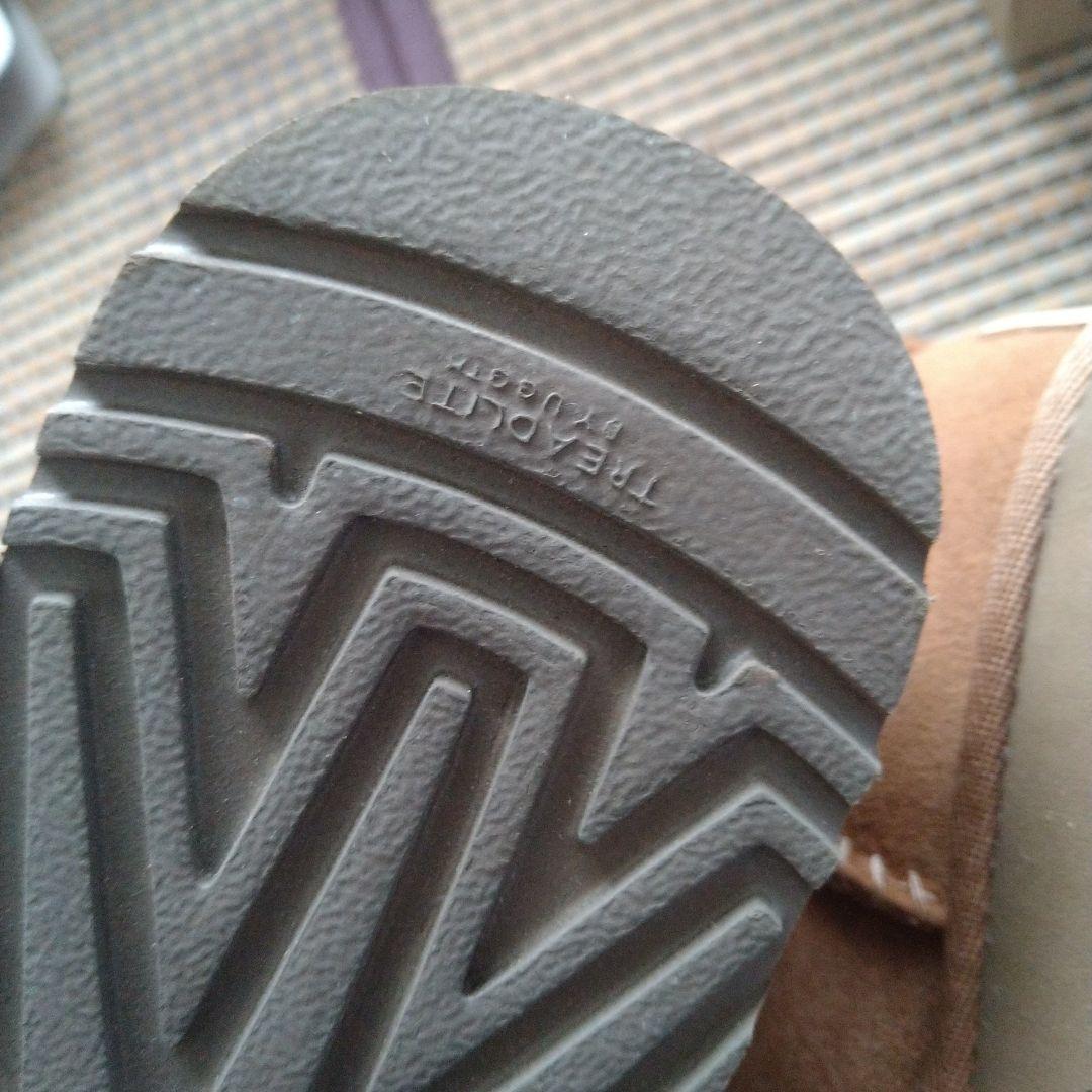 UGG ブラウン ショートブーツ