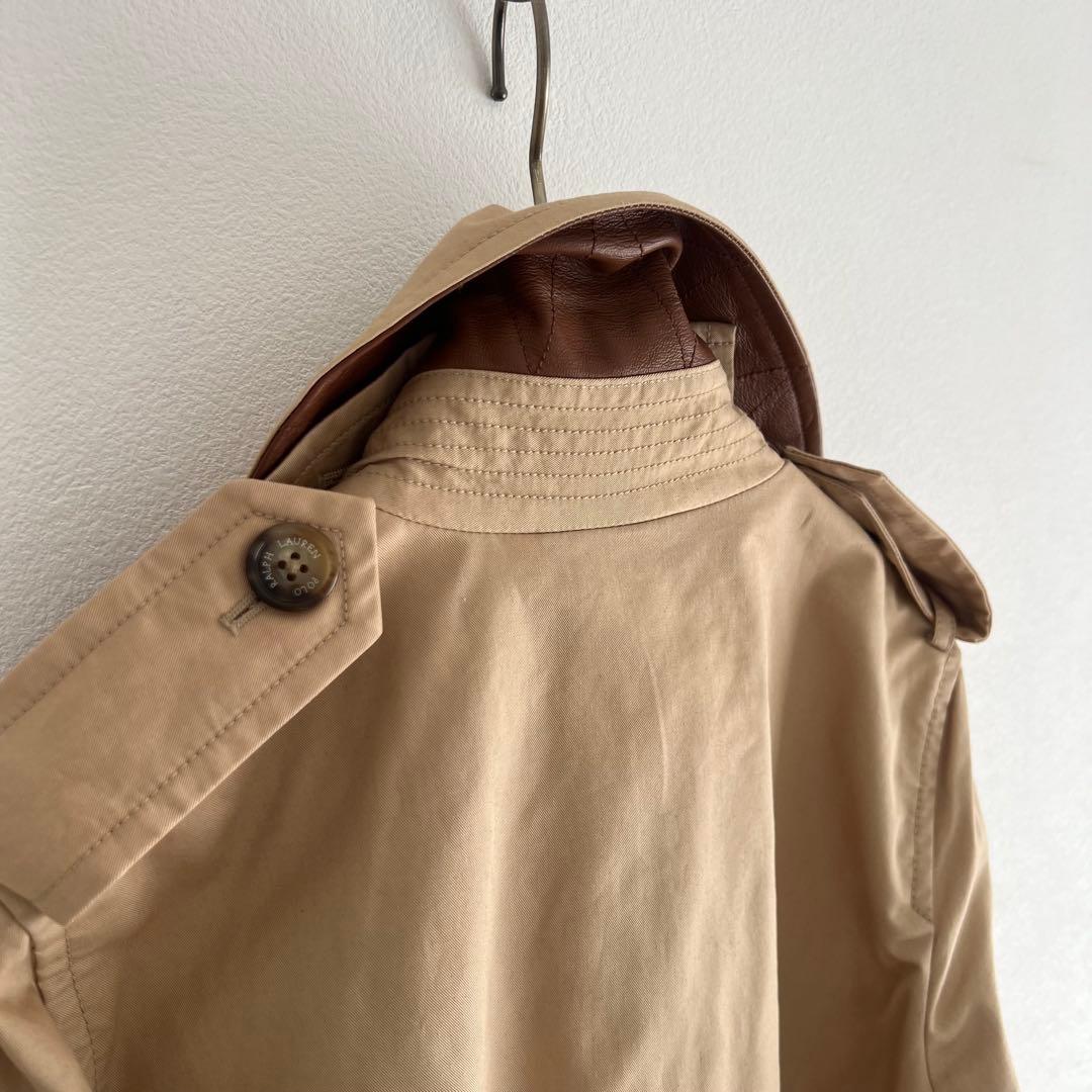 POLO RALPH LAUREN トレンチコート