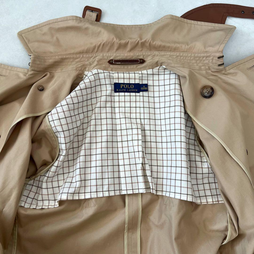 POLO RALPH LAUREN トレンチコート