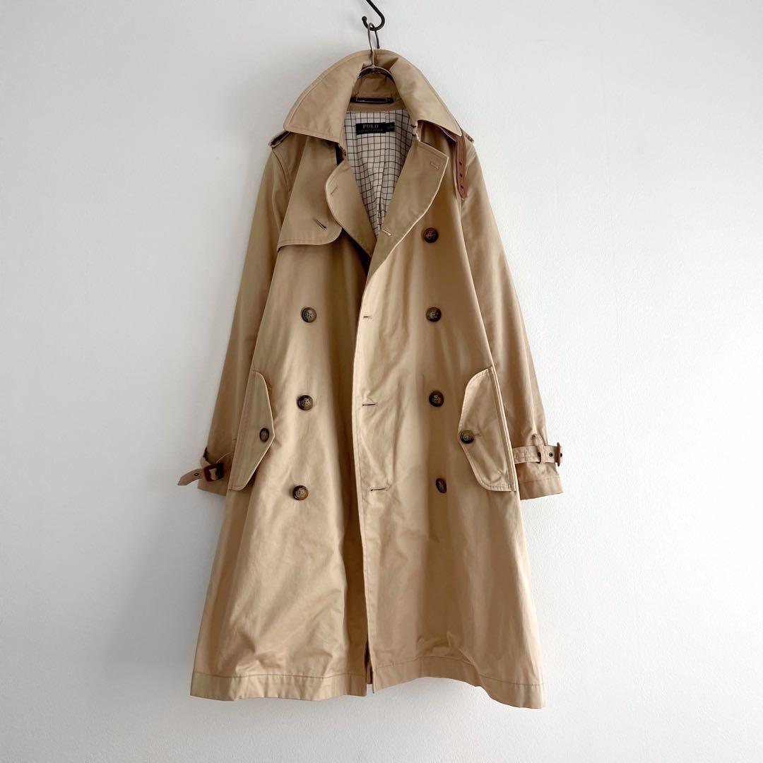 POLO RALPH LAUREN トレンチコート
