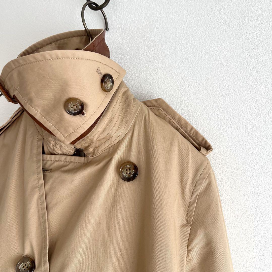 POLO RALPH LAUREN トレンチコート