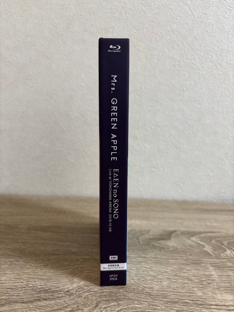 Mrs. GREEN APPLE EDEN no SONO【初回限定盤】
