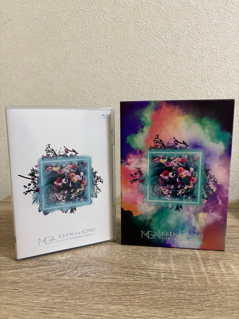 Mrs. GREEN APPLE EDEN no SONO【初回限定盤】