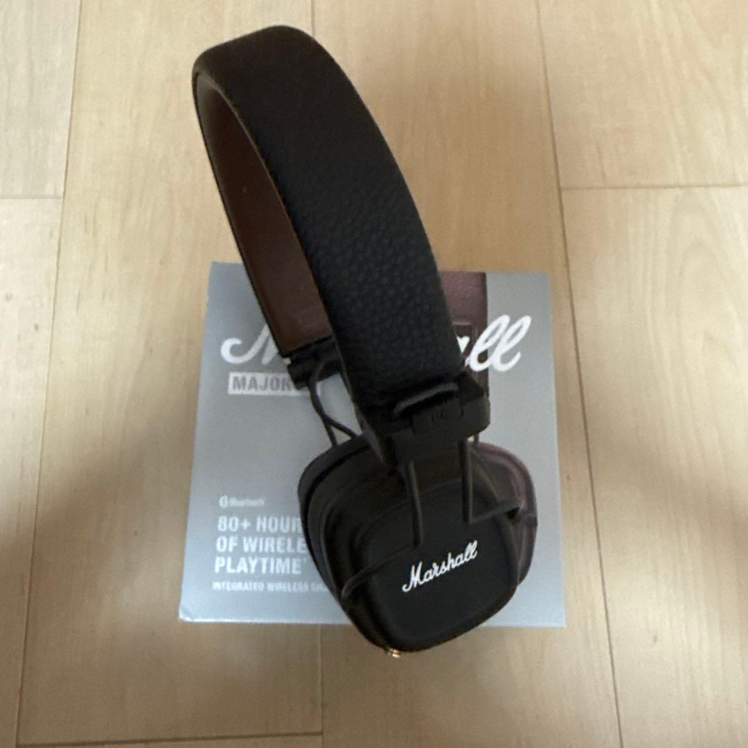 【美品】Marshall ヘッドホン