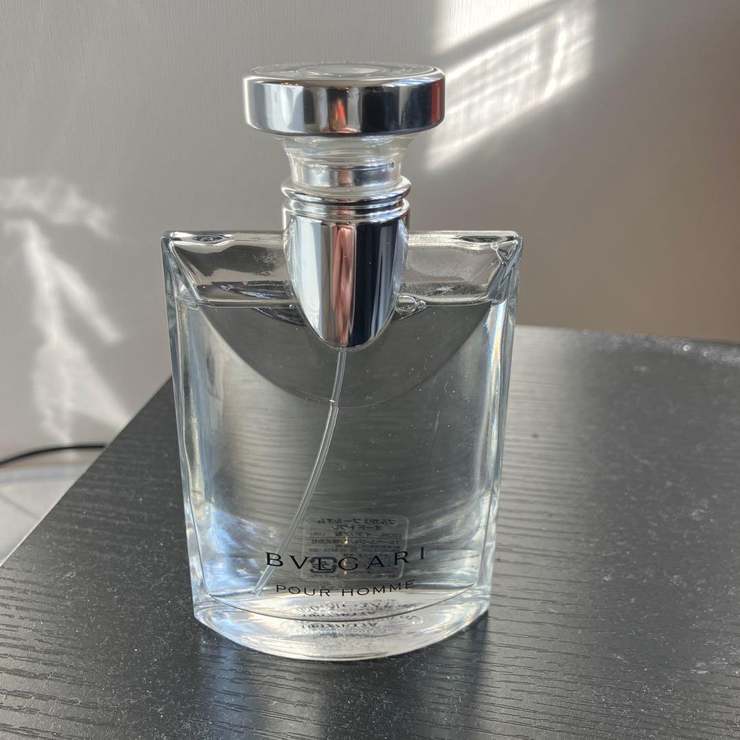 BVLGARI ブルガリ プールオム 香水 100ml