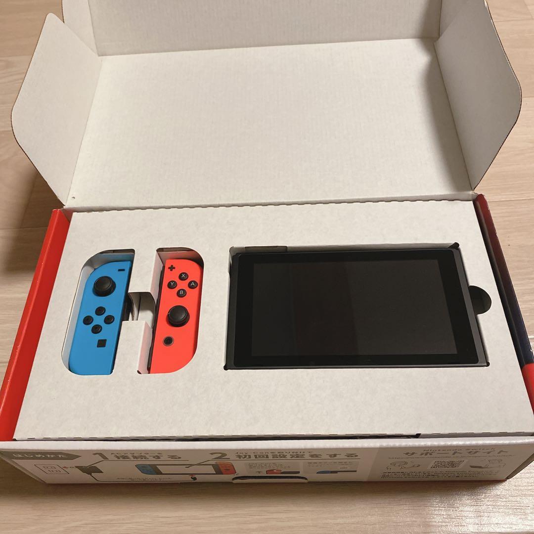 Nintendo Switch 本体 中古 良品