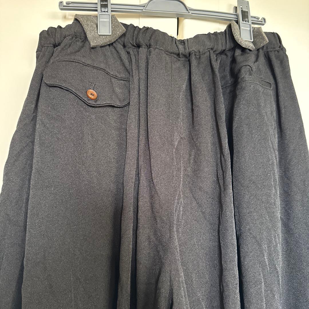 LEON　BLACK COMMEdesGARCONS 25AW エステル