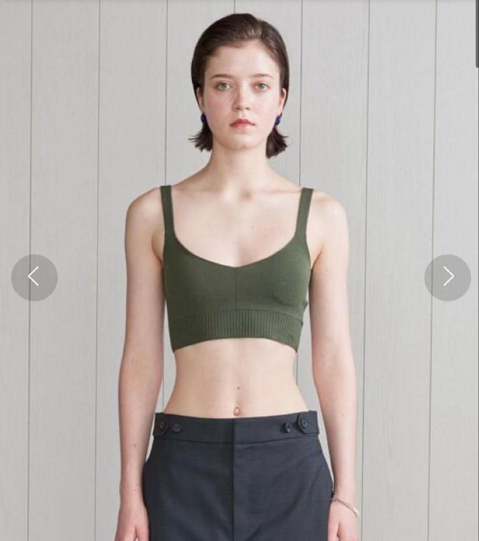 【未使用品】２枚セット　ブラトップ　ユナイテッドアローズ