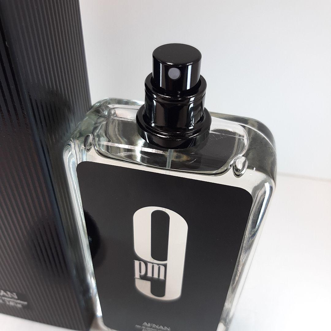 アフナン 9pm プールオム E/P 100ml AFNAN 日本未発売 香水