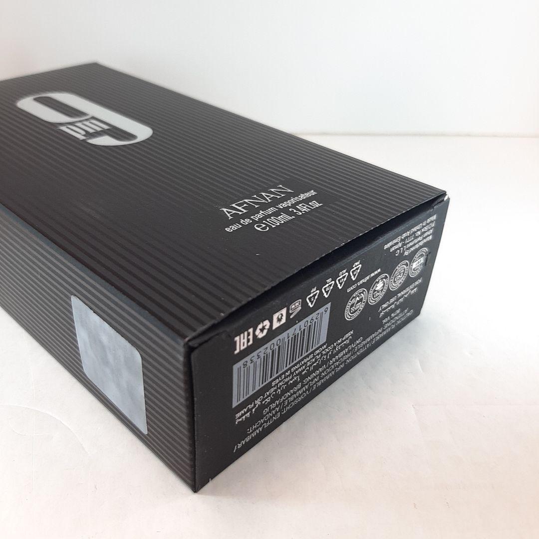 アフナン 9pm プールオム E/P 100ml AFNAN 日本未発売 香水