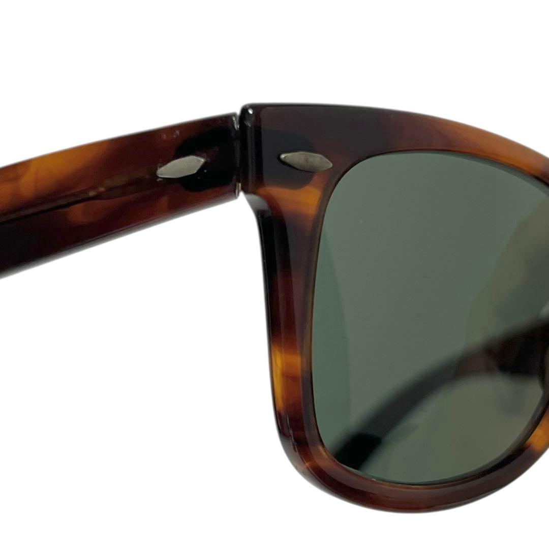 Ray-Ban レイバン WAYFARER サングラス B&L 5022 べっ甲
